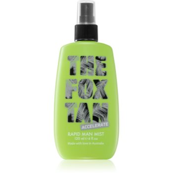 The Fox Tan Rapid Man spray de corp racoritor accelerator de bronzare - imagine 2